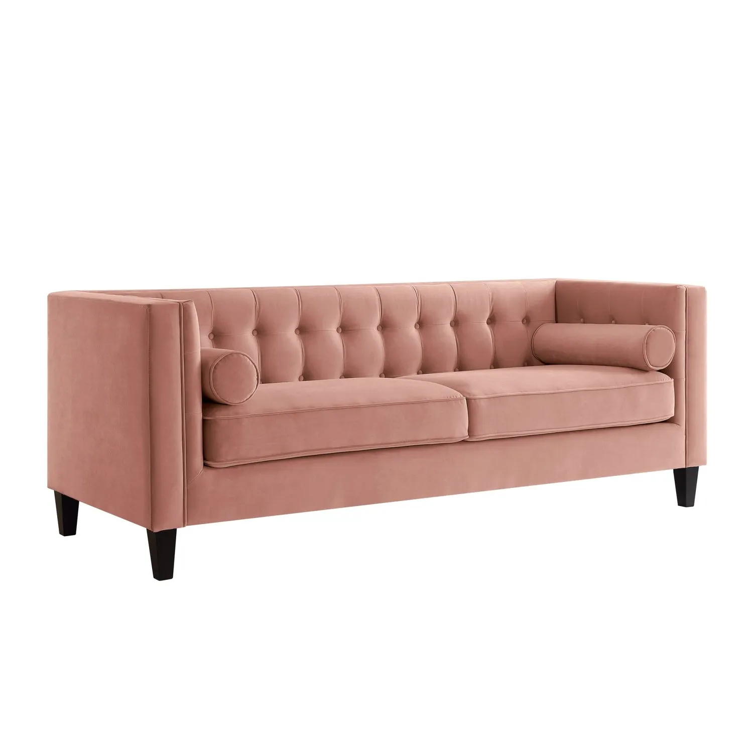 Lotte Velvet Sofa