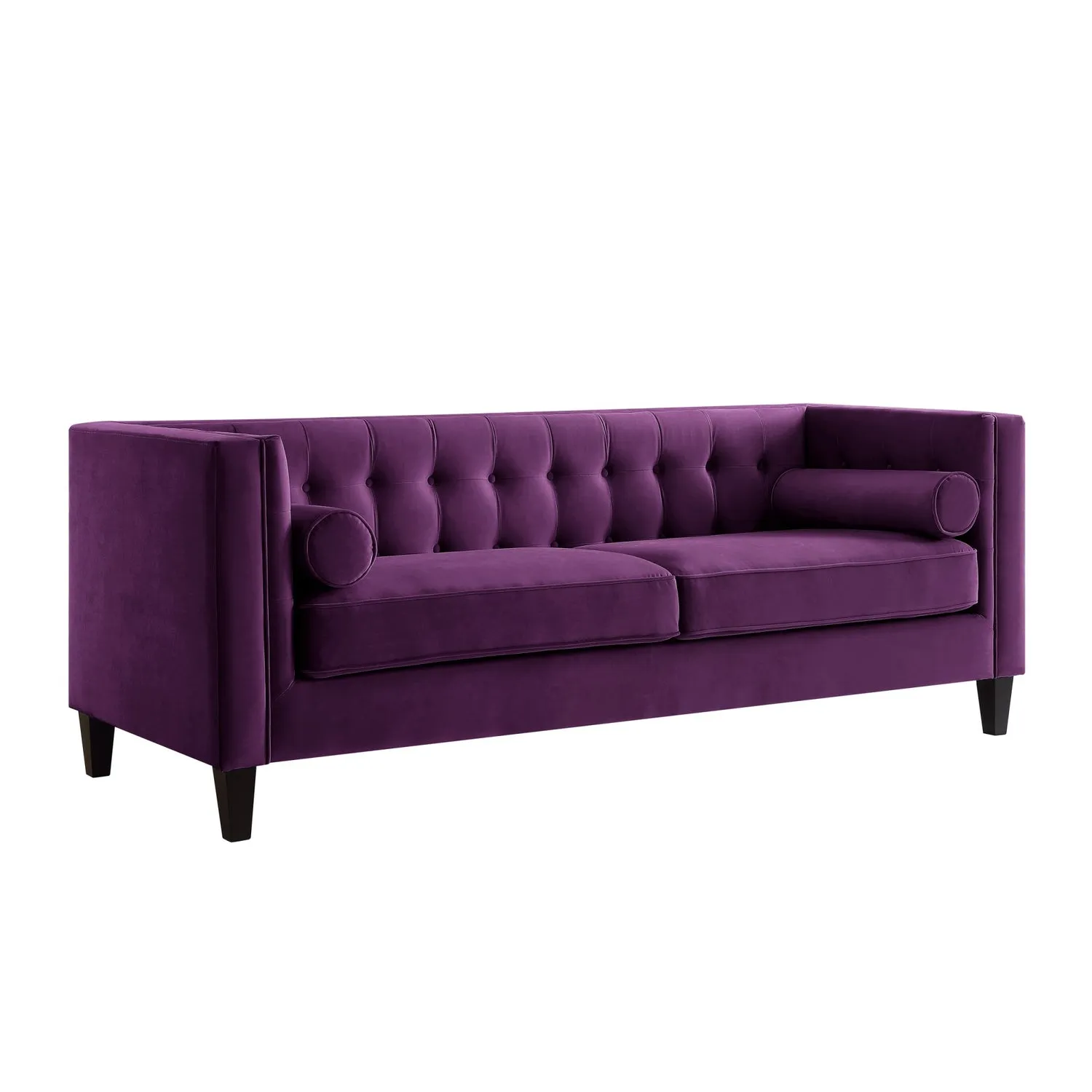 Lotte Velvet Sofa