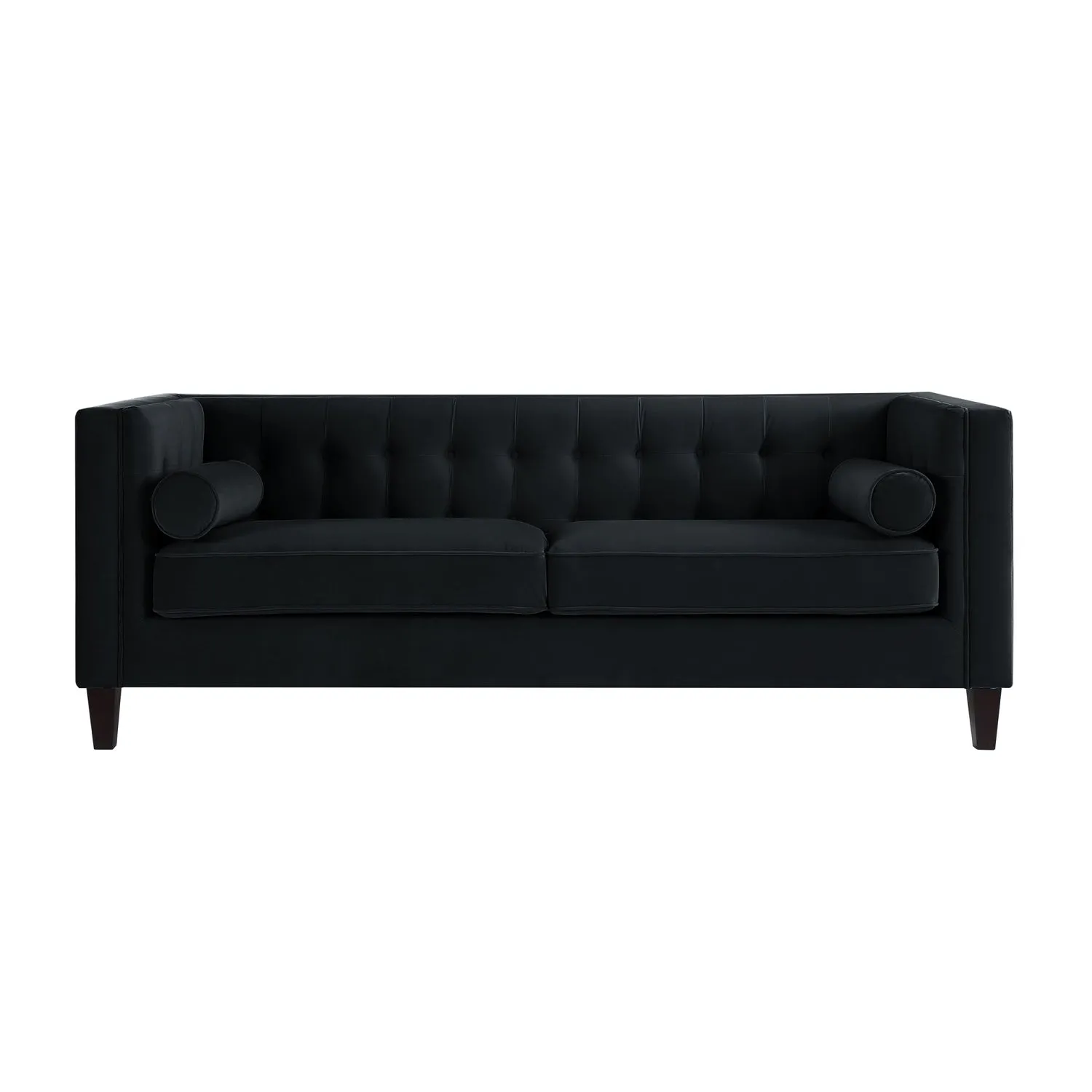 Lotte Velvet Sofa