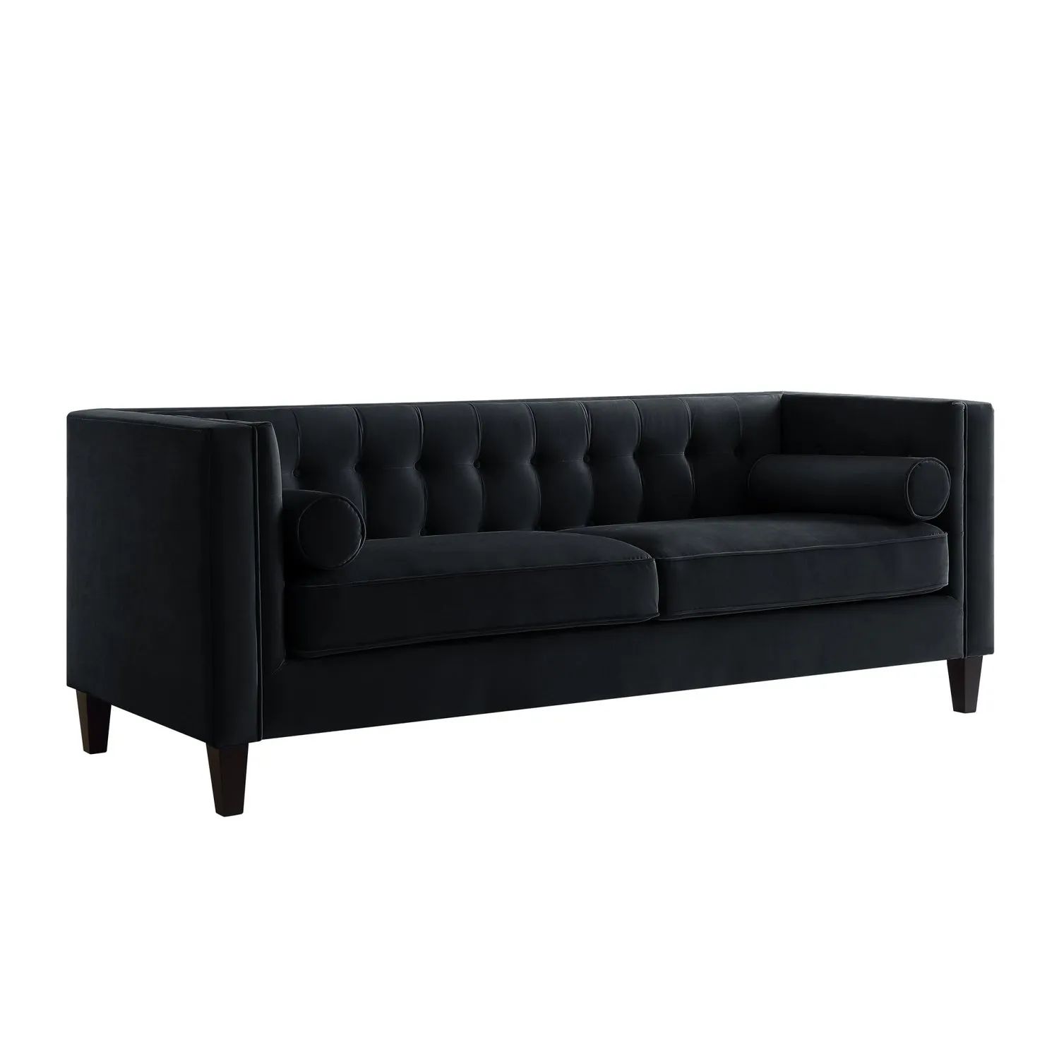 Lotte Velvet Sofa