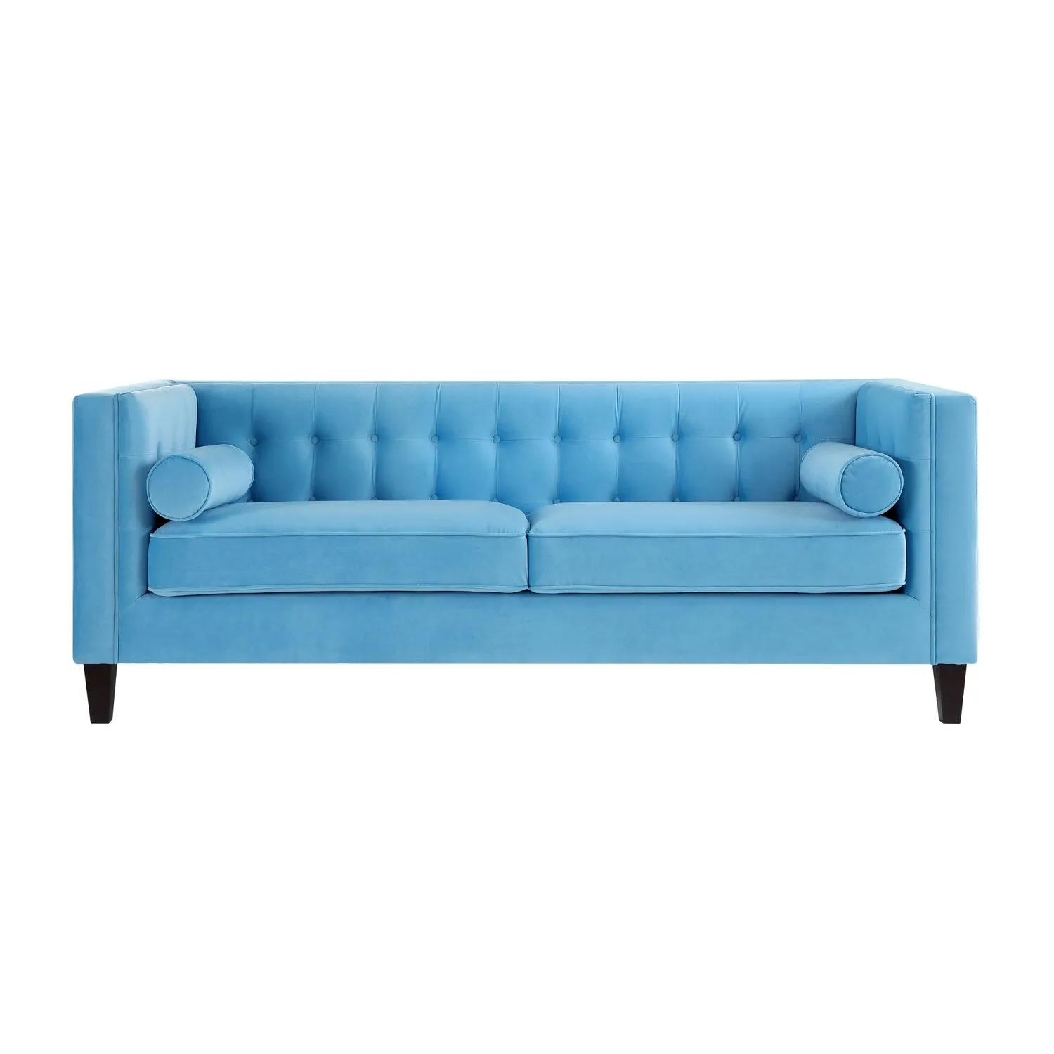 Lotte Velvet Sofa