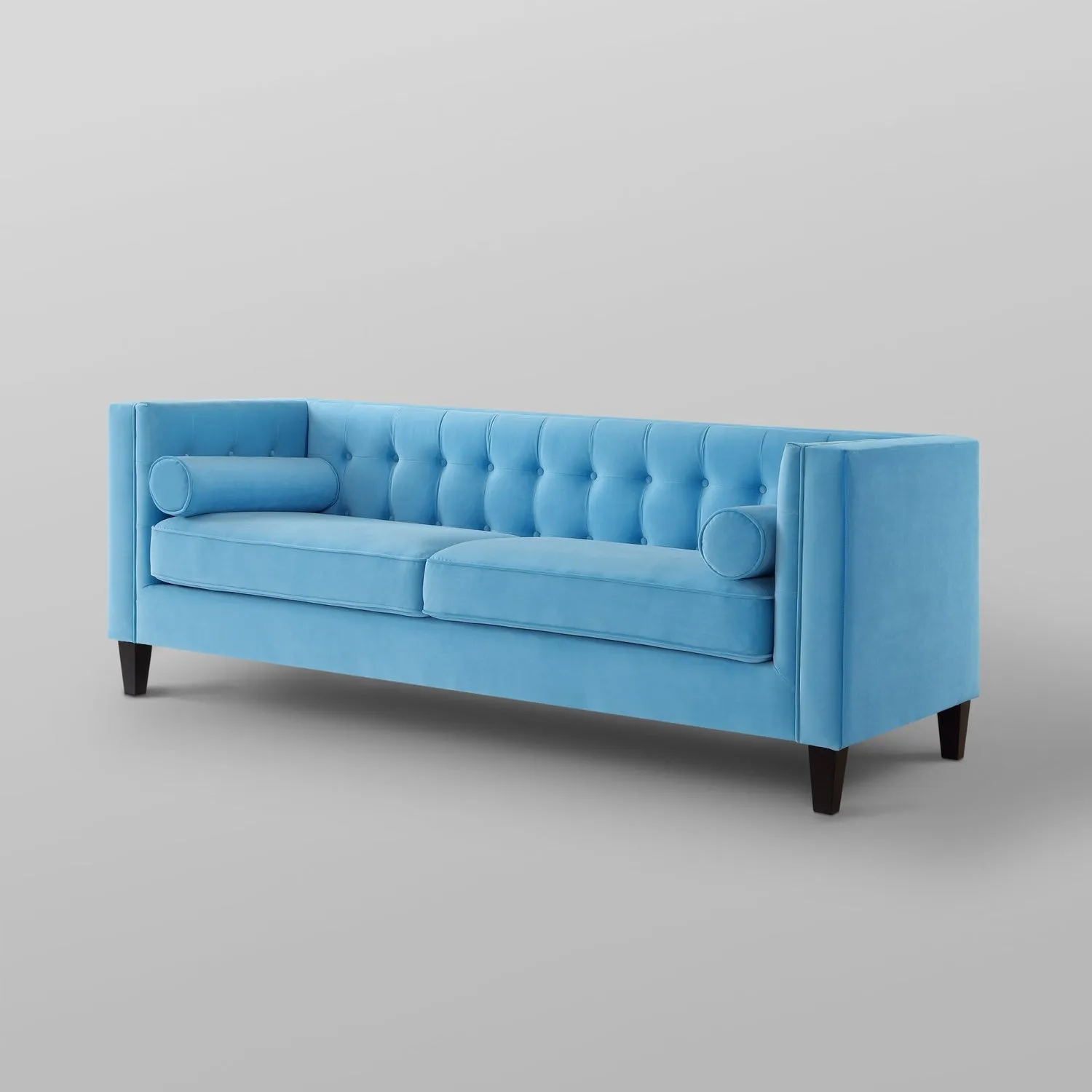 Lotte Velvet Sofa