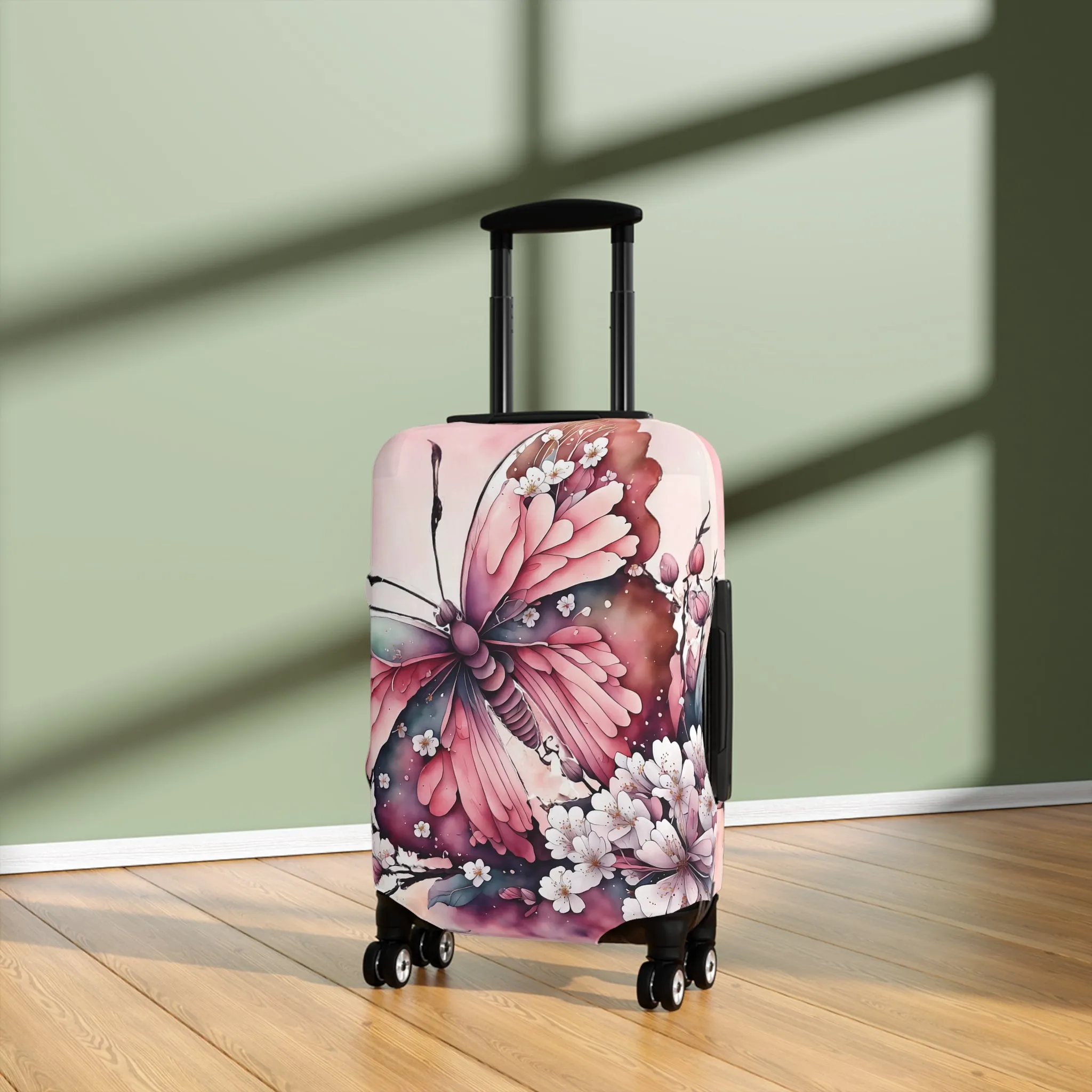 Luggage Cover, Butterfly Dreams, awd-551