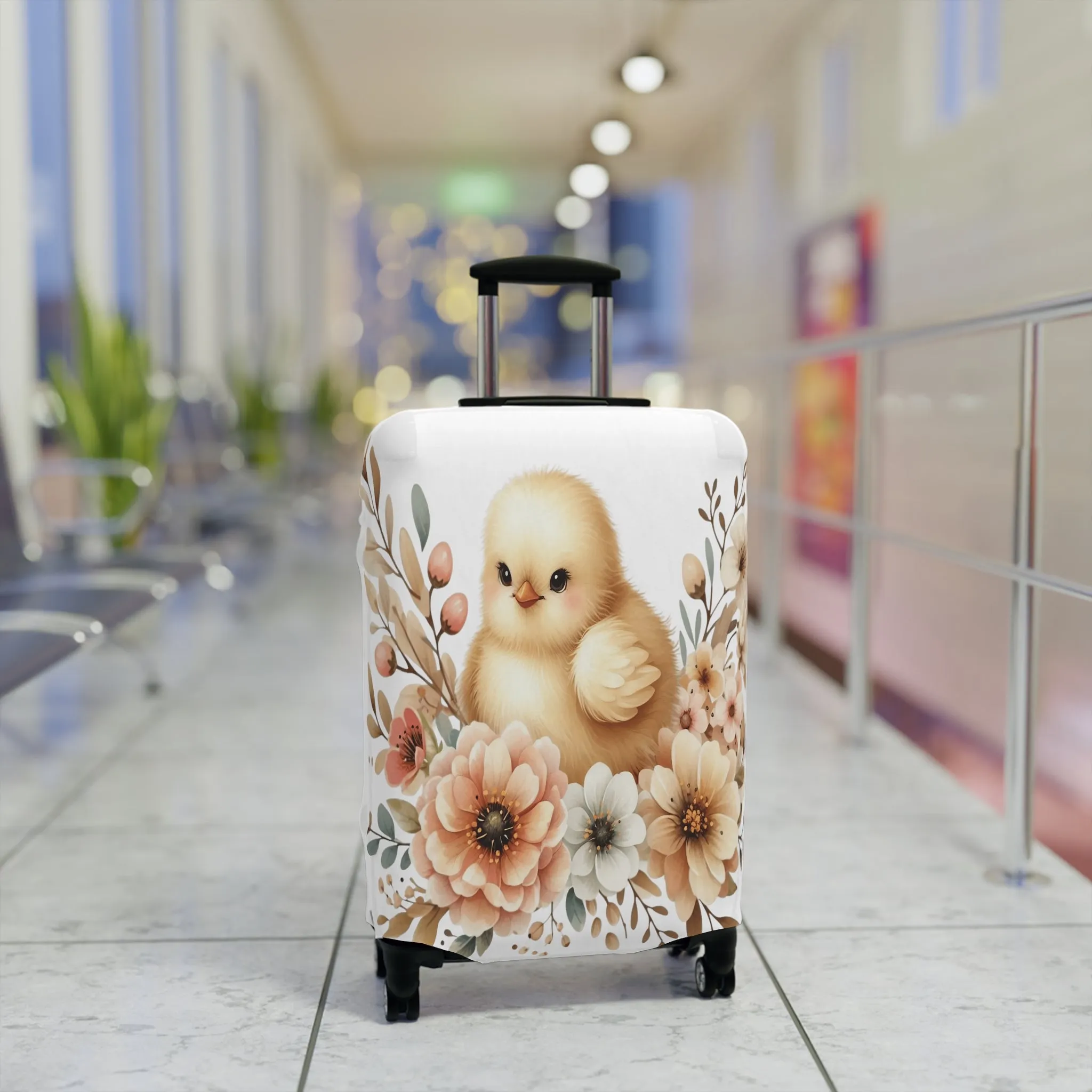 Luggage Cover, Chicken,, awd-1155