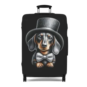 Luggage Cover, Dachshund, awd-4044