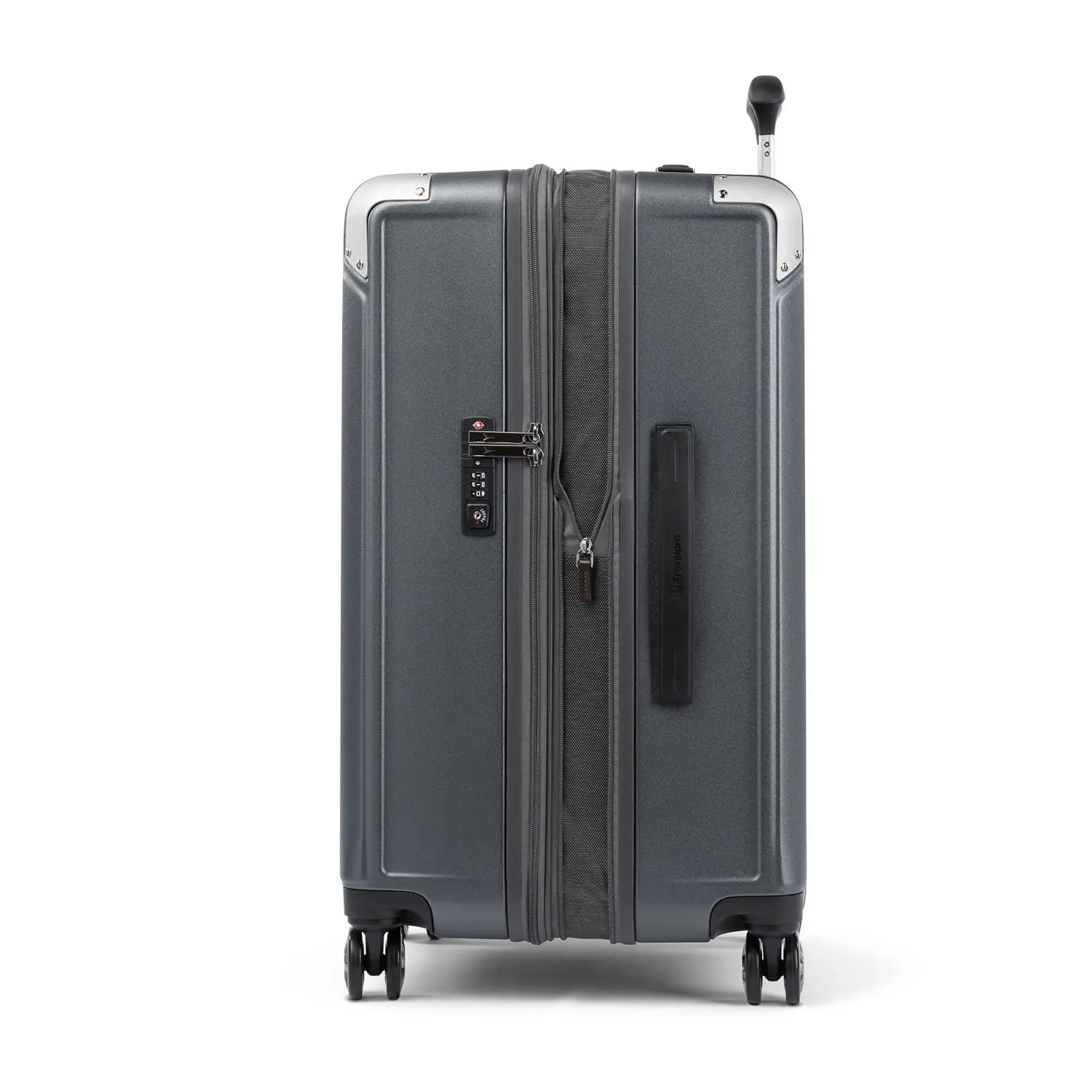 Platinum Elite Medium Check-In Expandable Hardside Spinner