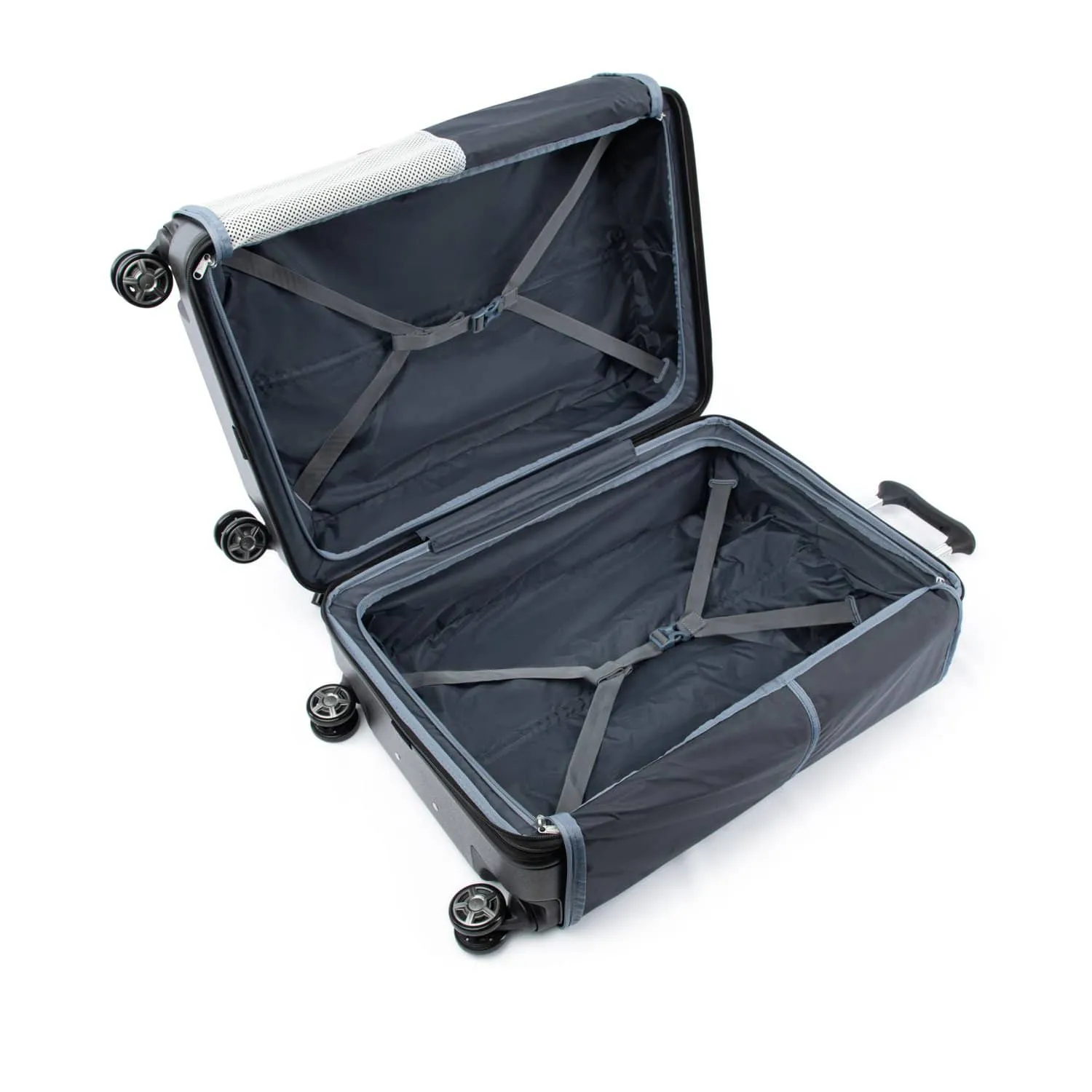 Platinum Elite Medium Check-In Expandable Hardside Spinner