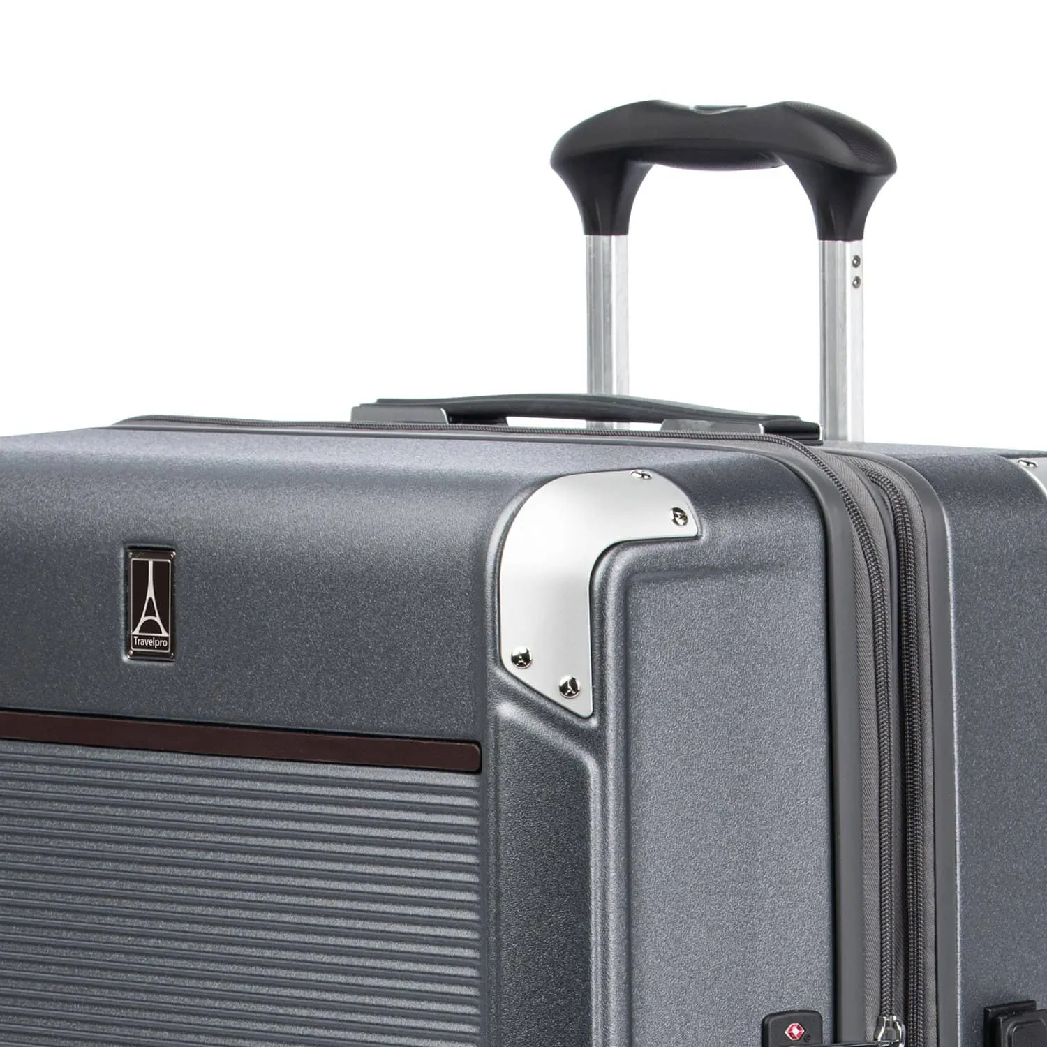 Platinum Elite Medium Check-In Expandable Hardside Spinner