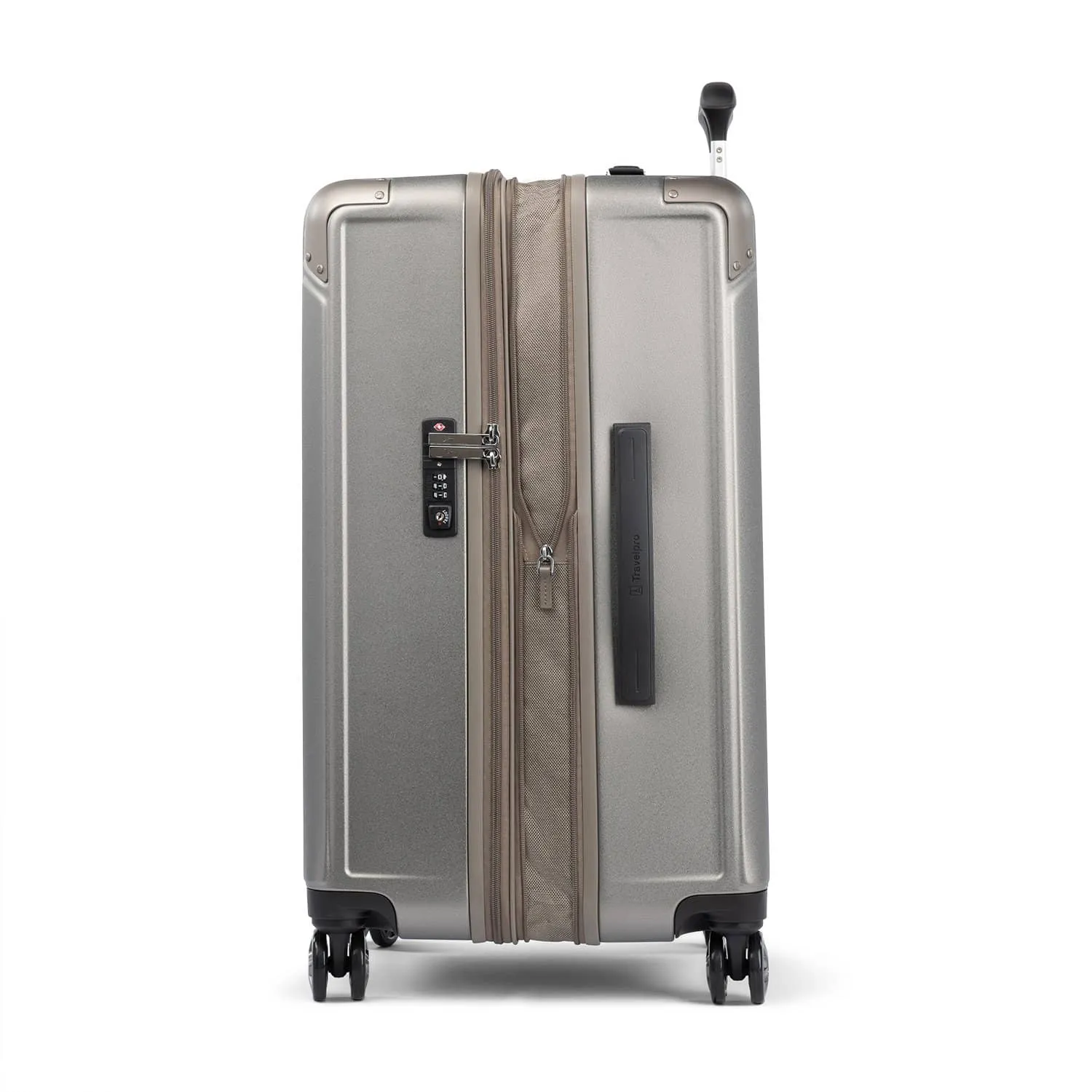 Platinum Elite Medium Check-In Expandable Hardside Spinner