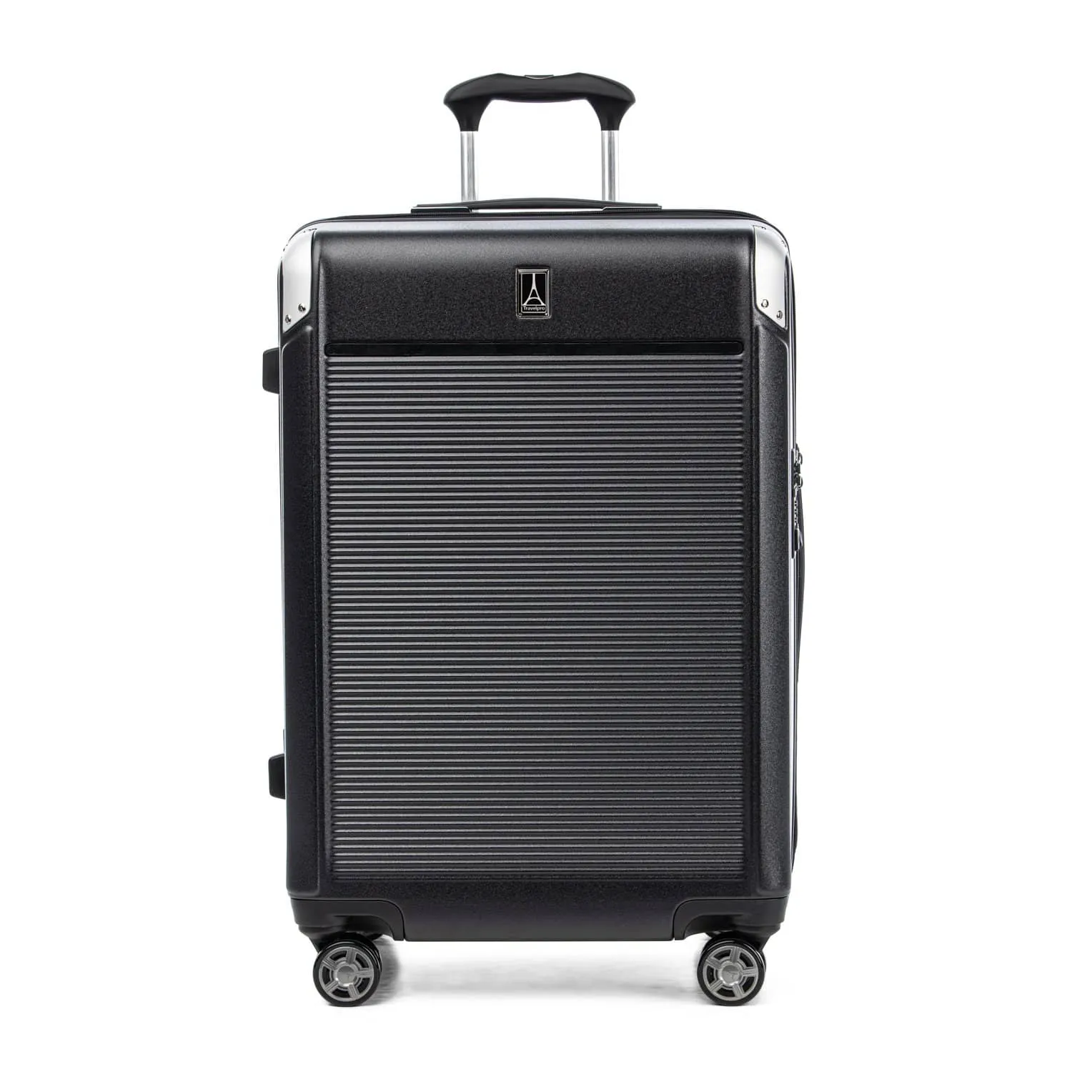 Platinum Elite Medium Check-In Expandable Hardside Spinner