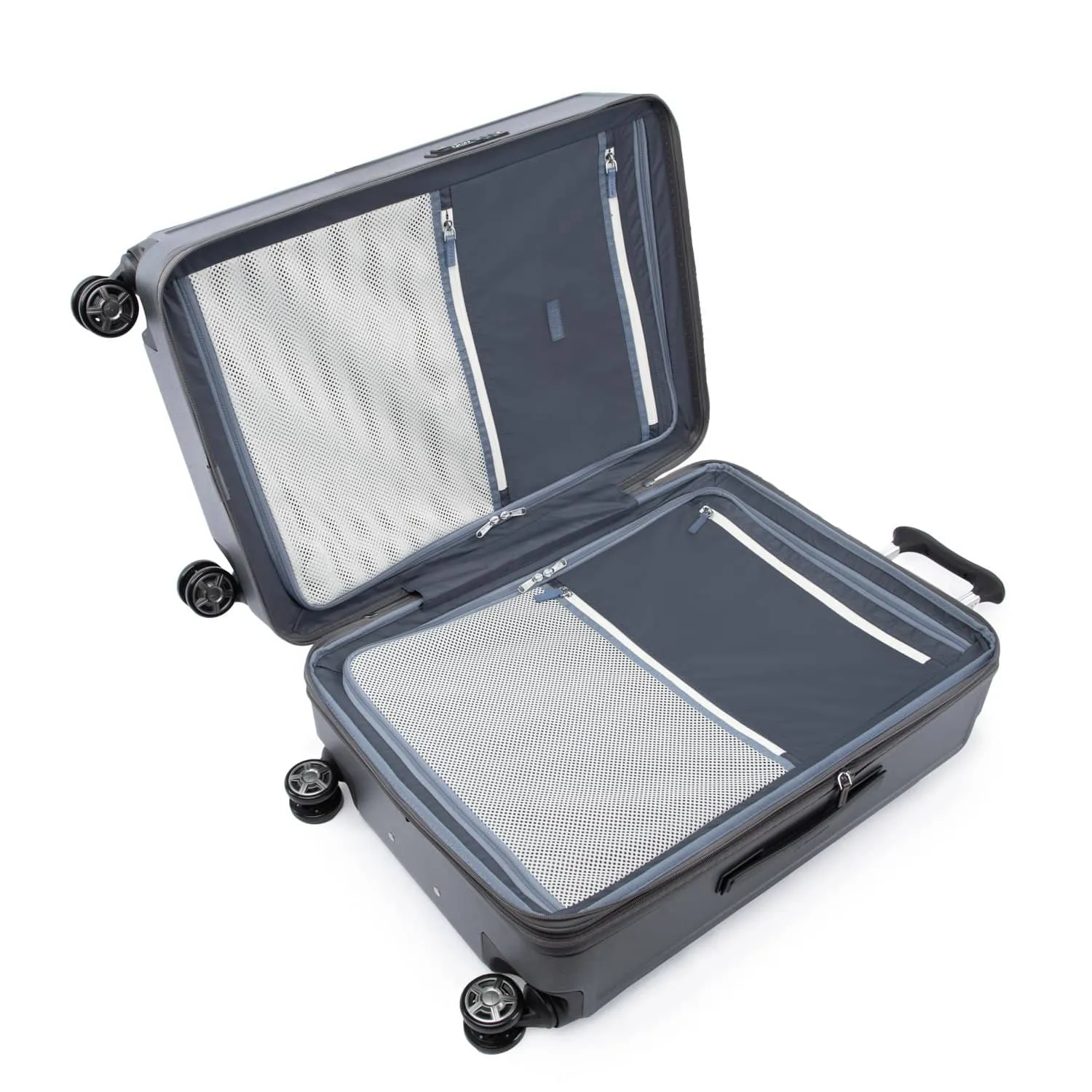 Platinum Elite Medium Check-In Expandable Hardside Spinner