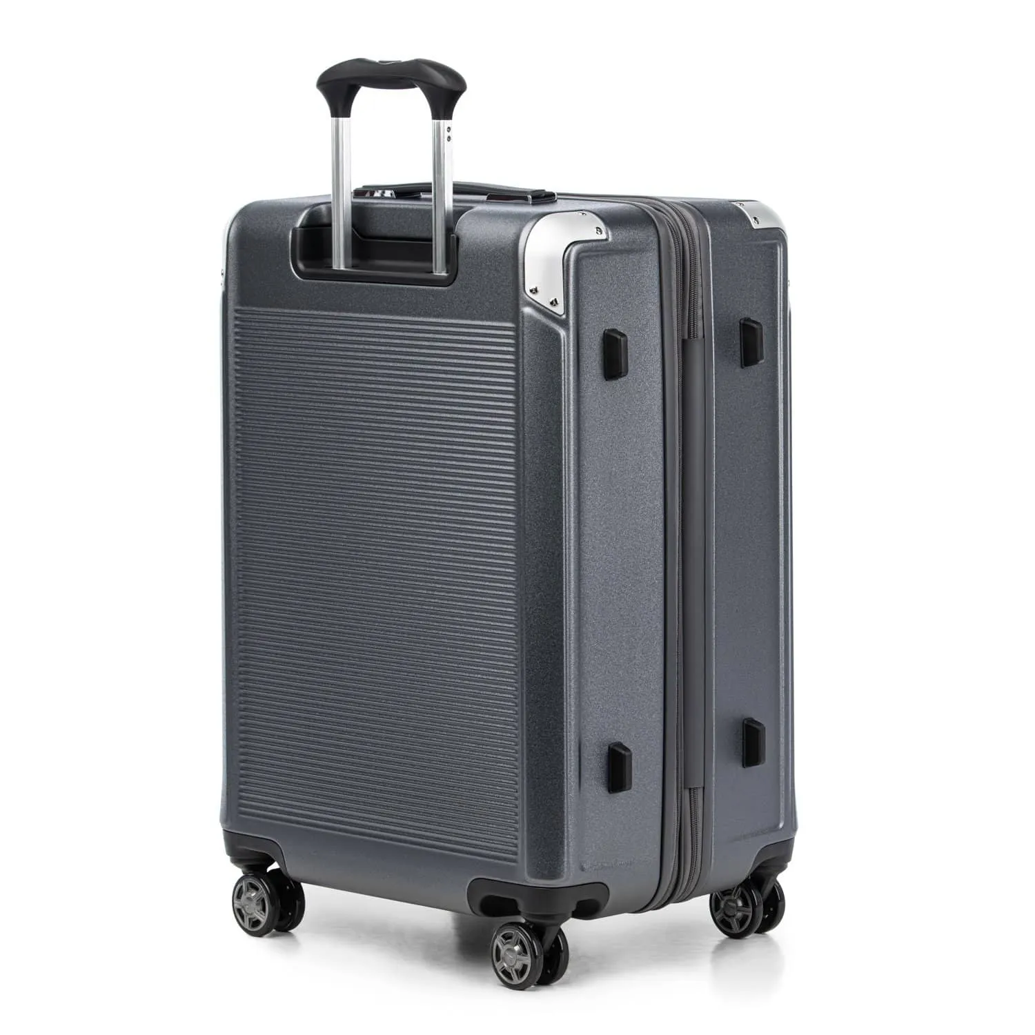 Platinum Elite Medium Check-In Expandable Hardside Spinner