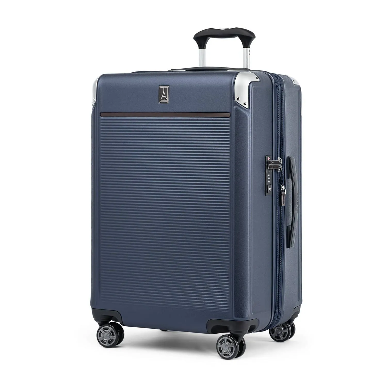 Platinum Elite Medium Check-In Expandable Hardside Spinner