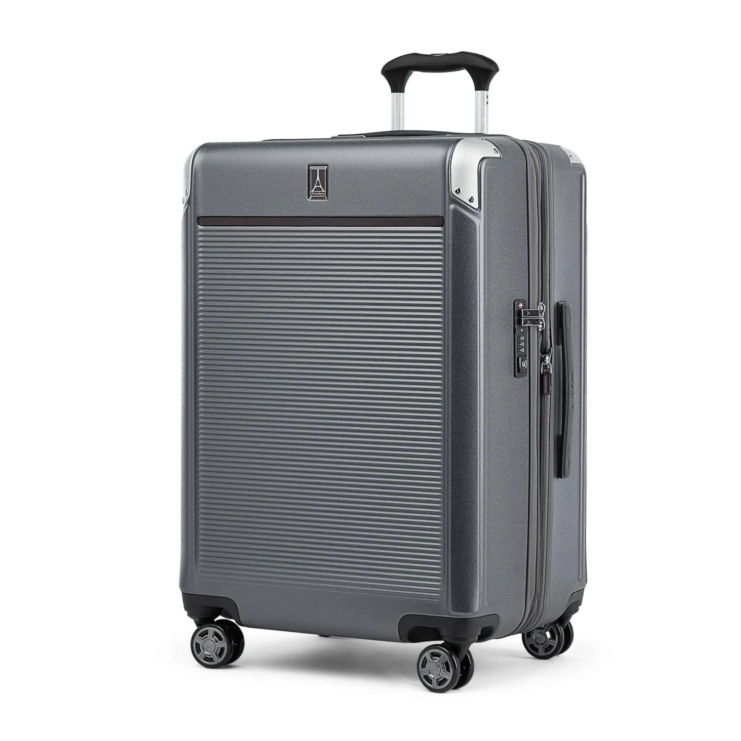 Platinum Elite Medium Check-In Expandable Hardside Spinner