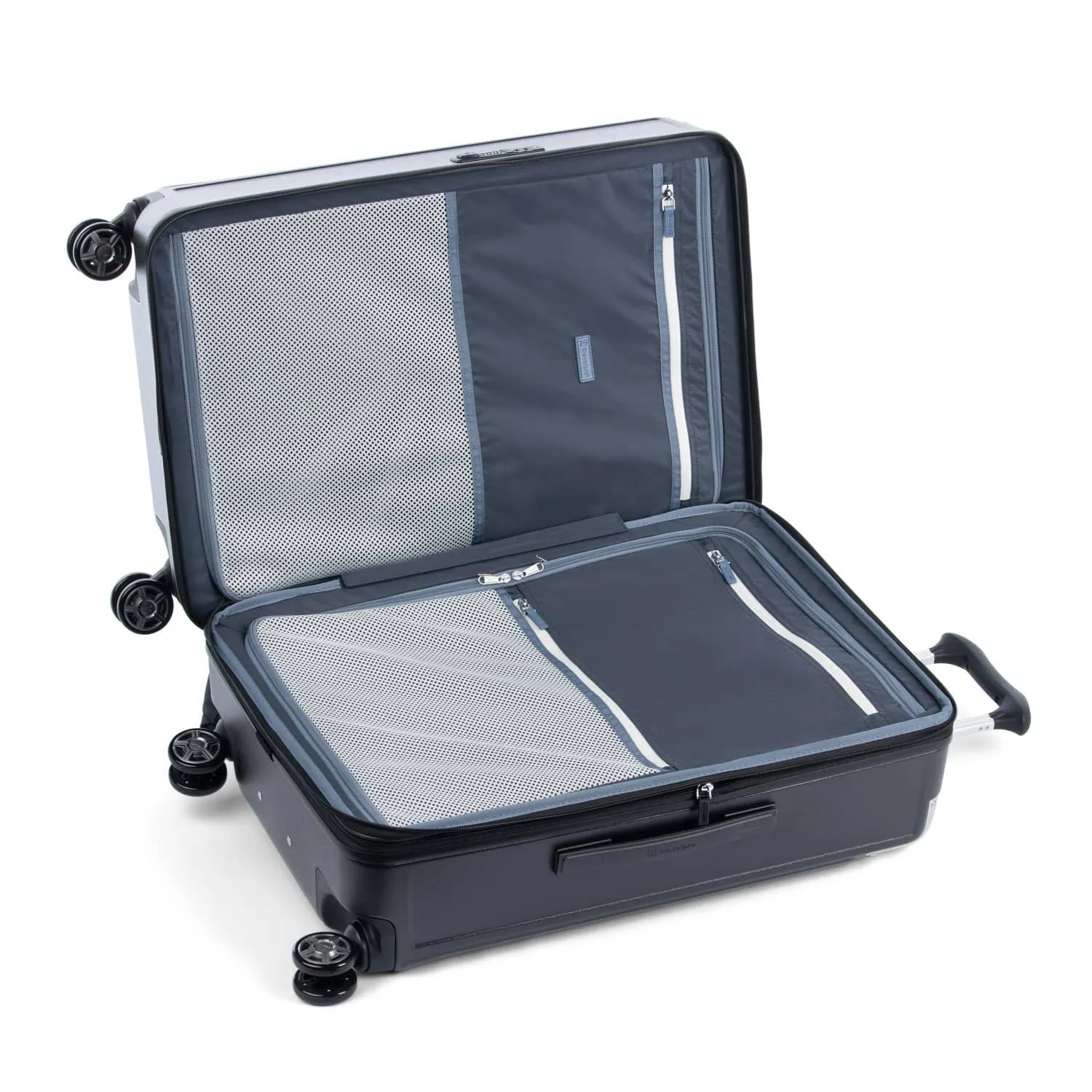 Platinum Elite Medium Check-In Expandable Hardside Spinner