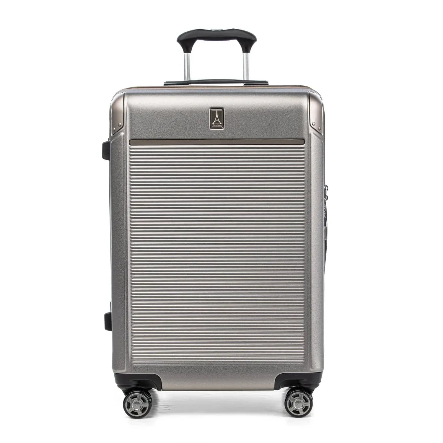 Platinum Elite Medium Check-In Expandable Hardside Spinner