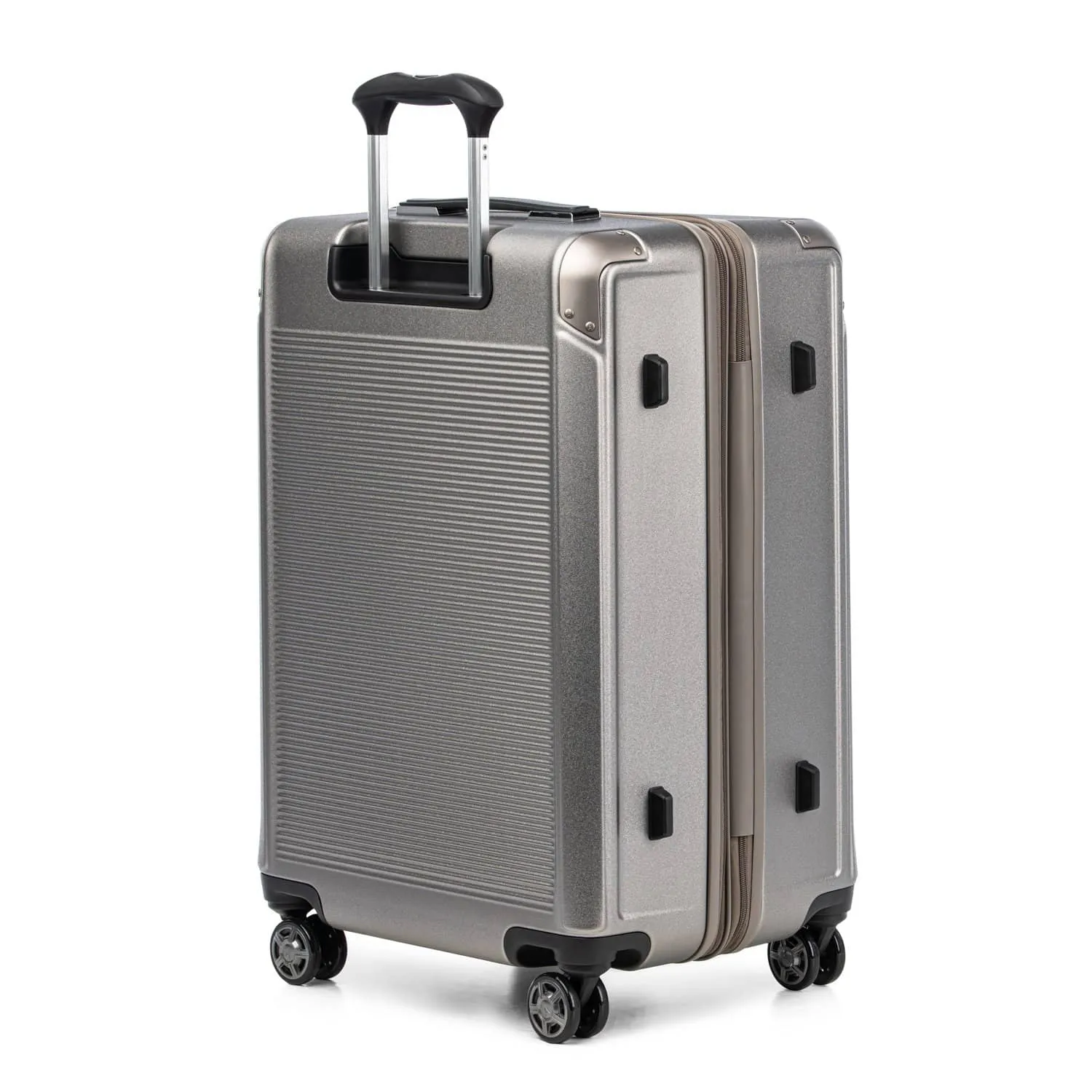 Platinum Elite Medium Check-In Expandable Hardside Spinner