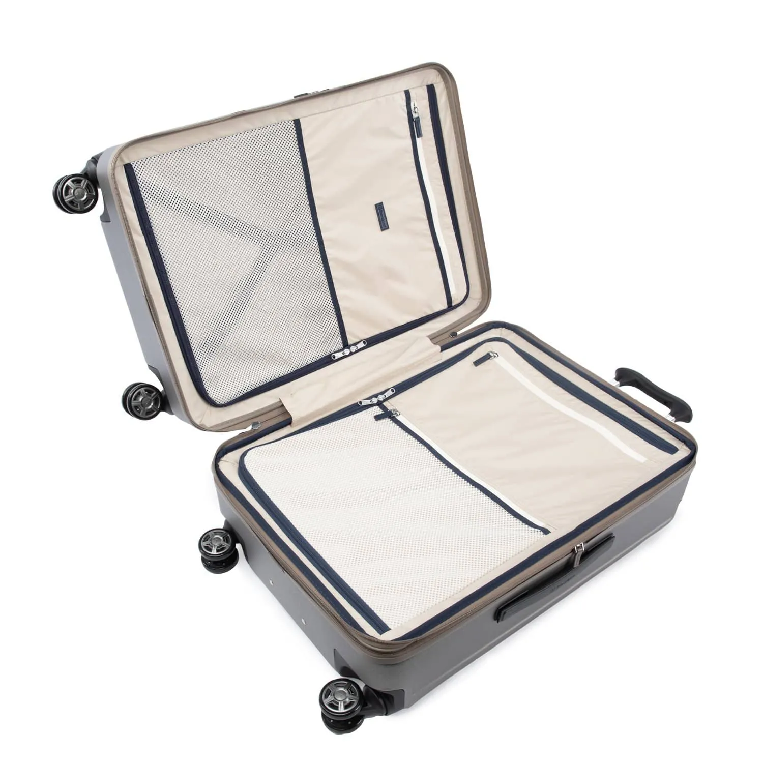 Platinum Elite Medium Check-In Expandable Hardside Spinner