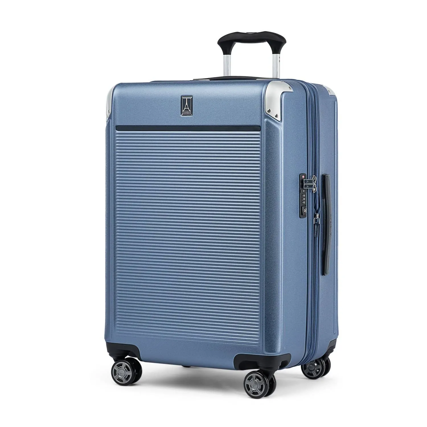 Platinum Elite Medium Check-In Expandable Hardside Spinner