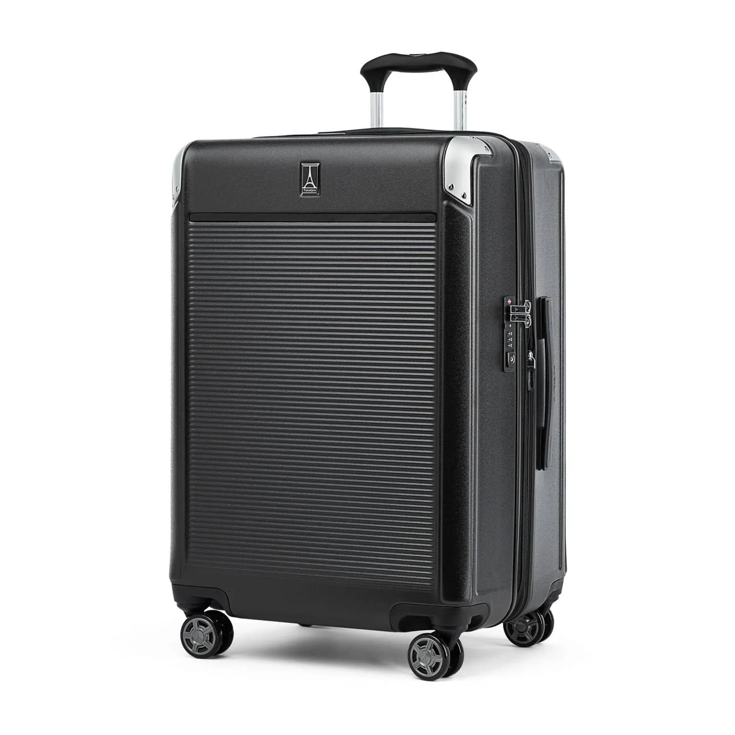 Platinum Elite Medium Check-In Expandable Hardside Spinner