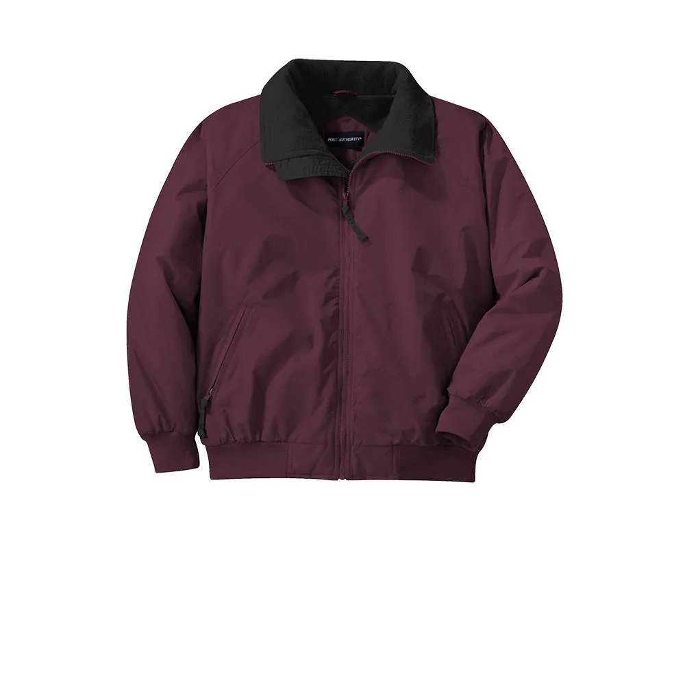 Port Authority® Challenger™ Jacket - Maroon / True Black