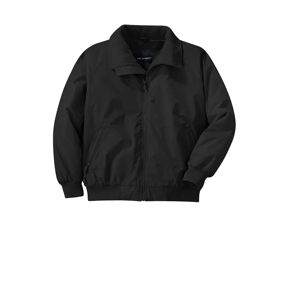 Port Authority® Challenger™ Jacket - True Black / True Black