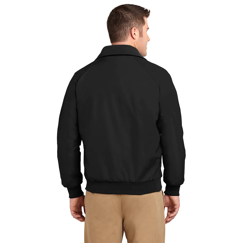 Port Authority® Challenger™ Jacket - True Black / True Black