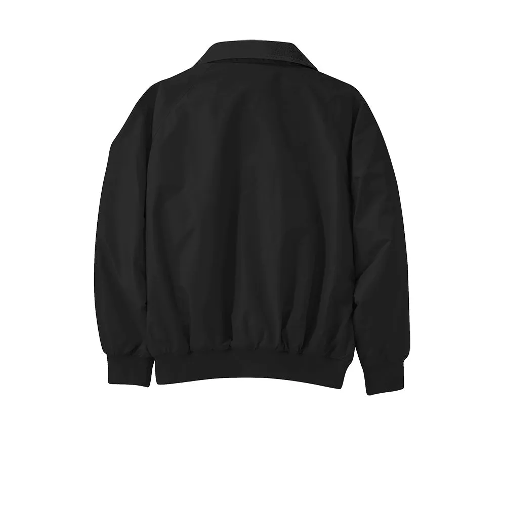 Port Authority® Challenger™ Jacket - True Black / True Black