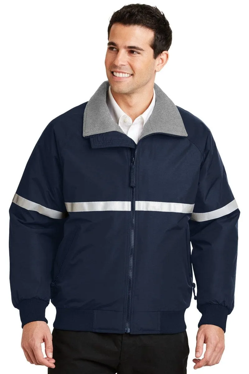 Port Authority ®  Challenger™ Jacket with Reflective Taping.  J754R