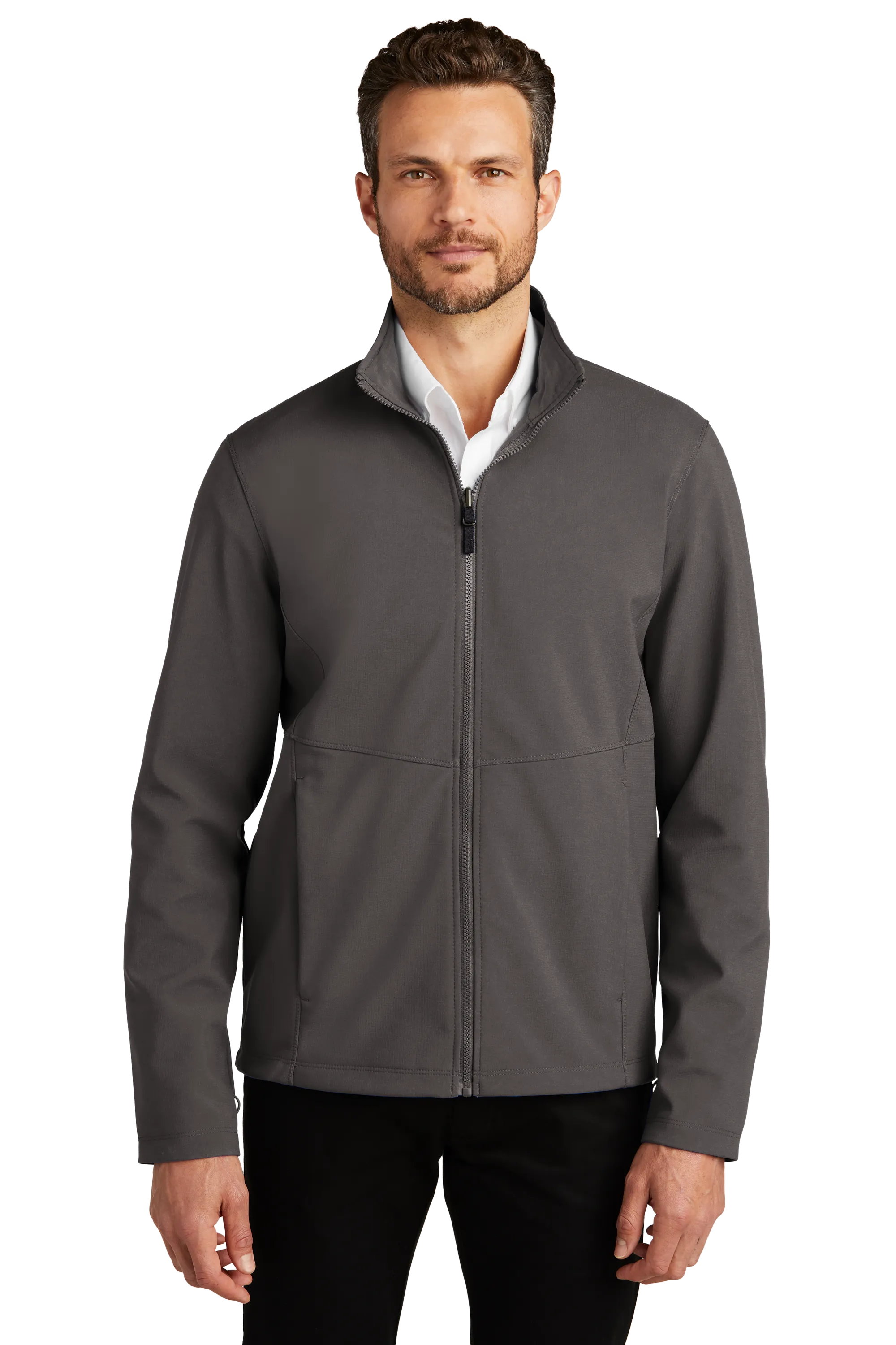 Port Authority ® Collective Soft Shell Jacket - Graphite