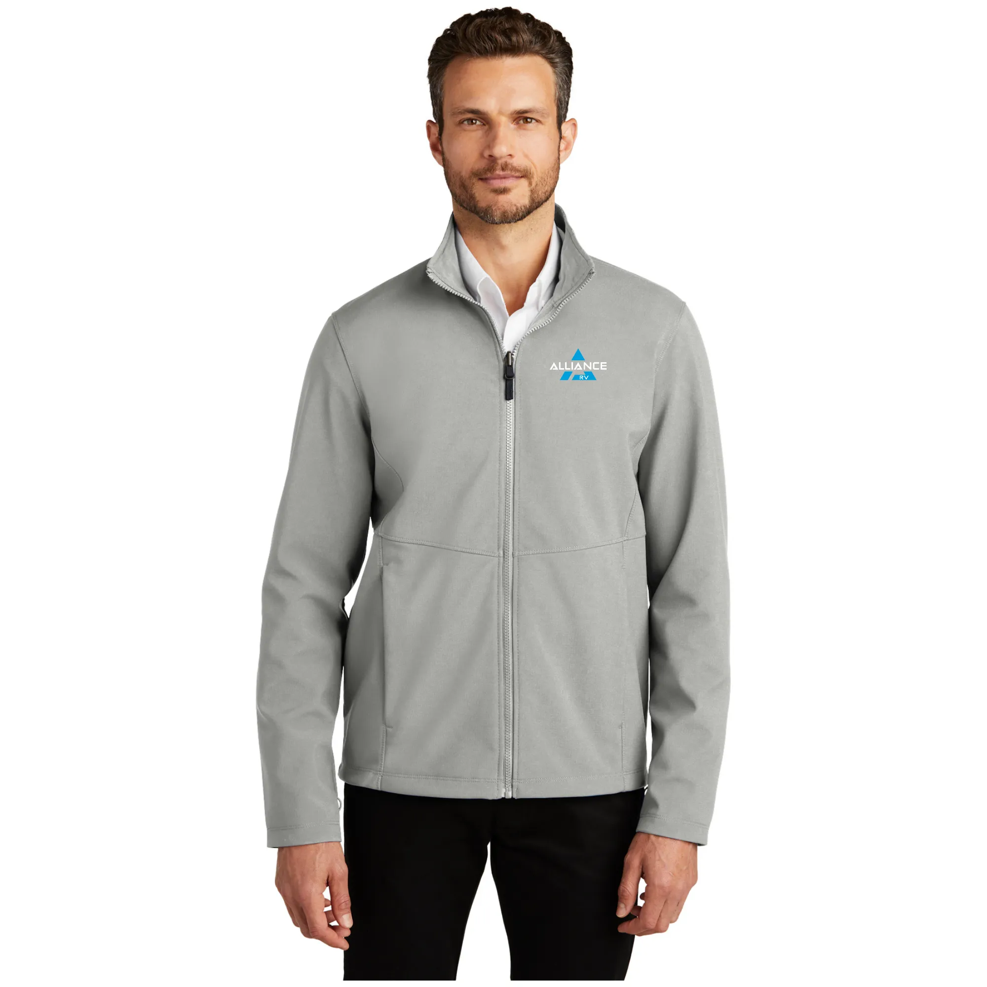 Port Authority ® Collective Soft Shell Jacket - J901