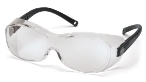 Pyramex S3510SJ OTS Clear Lens Safety Glasses