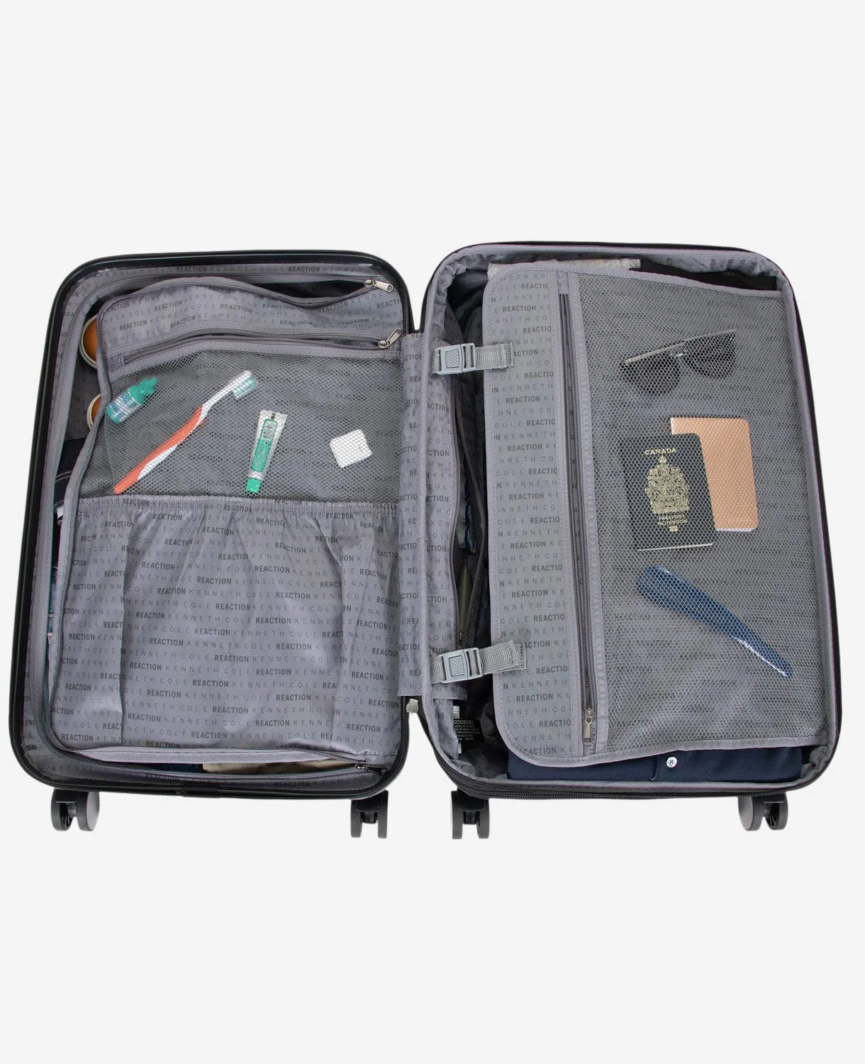 Renegade 24-Inch Medium Hard-Side Expandable Suitcase