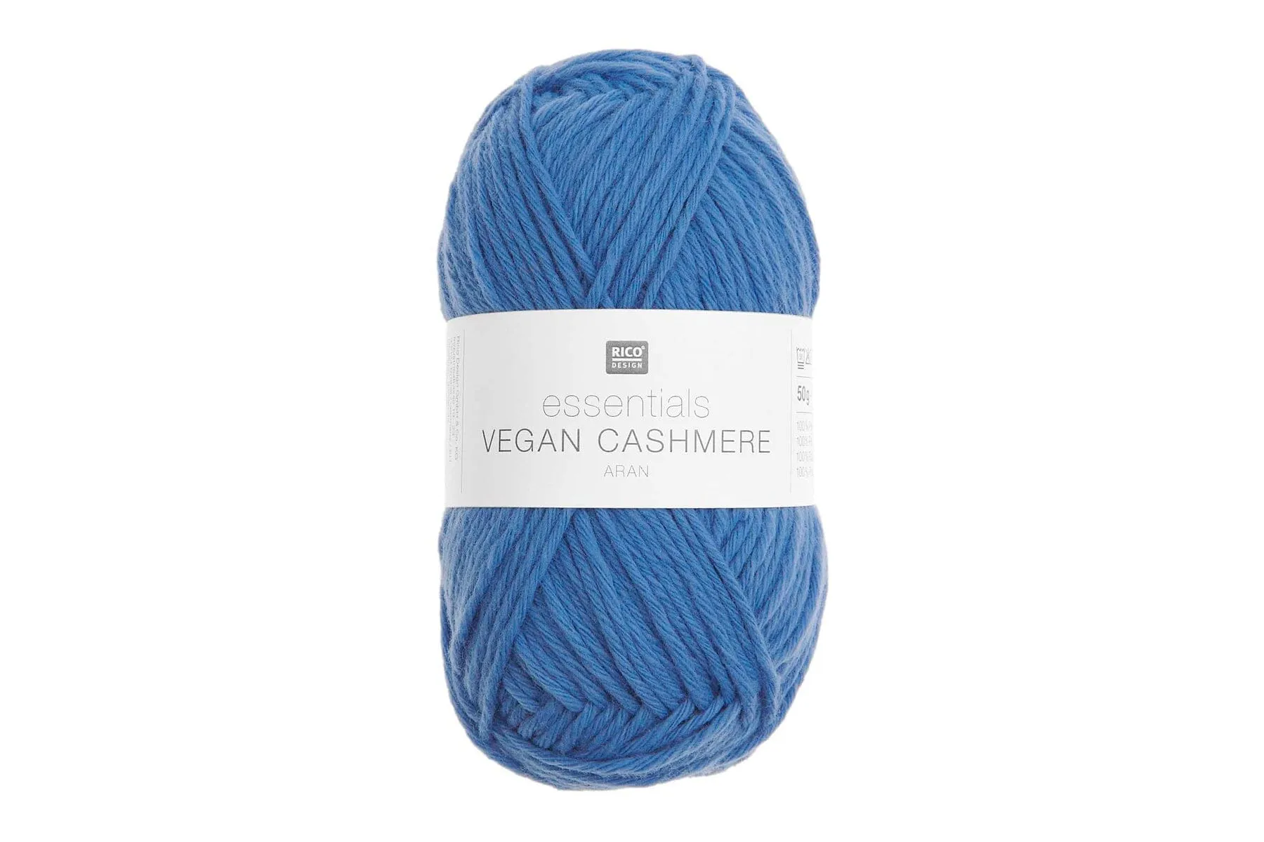 Rico Design Essentials Vegan Cashmere Aran