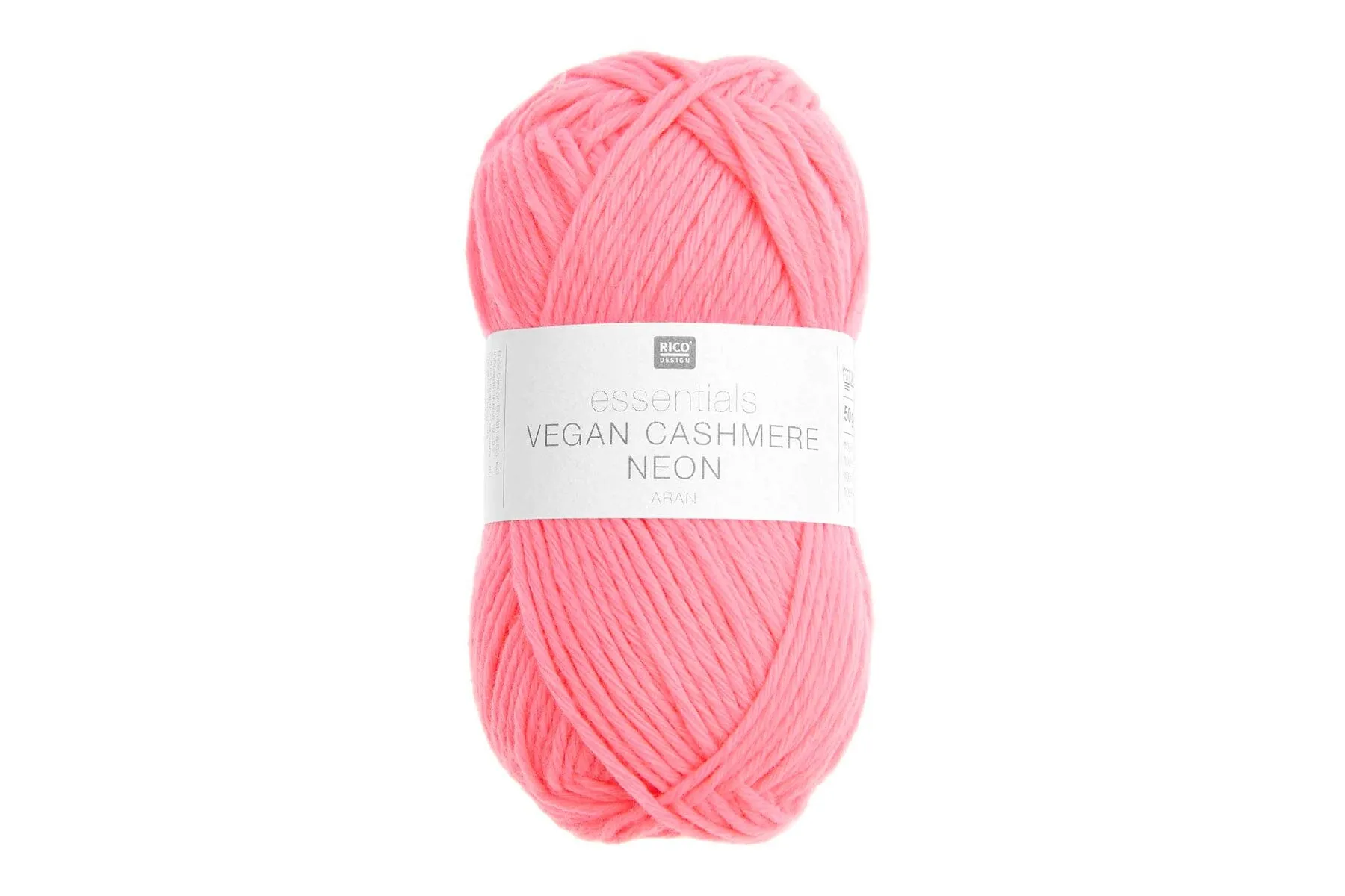 Rico Design Essentials Vegan Cashmere Aran