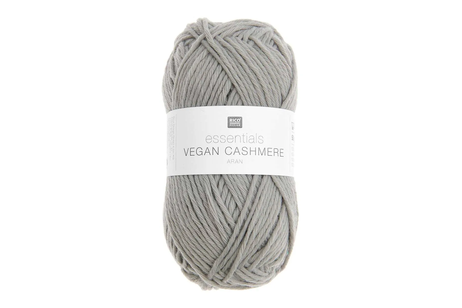 Rico Design Essentials Vegan Cashmere Aran