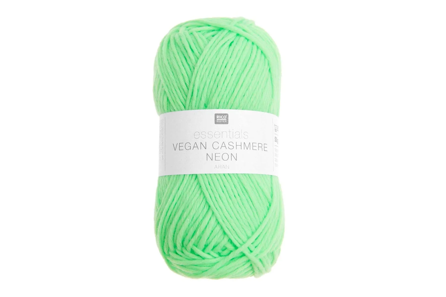 Rico Design Essentials Vegan Cashmere Aran