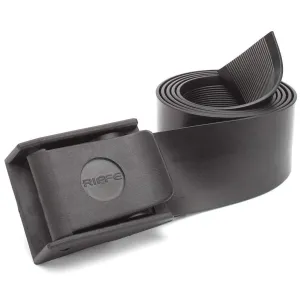 Riffe Rubber Weight Belt with Black Nylon