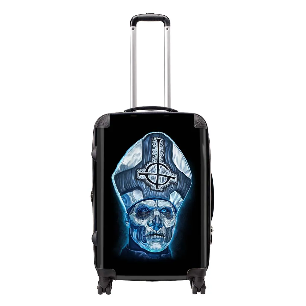 Rocksax Ghost Luggage - Papa Blue