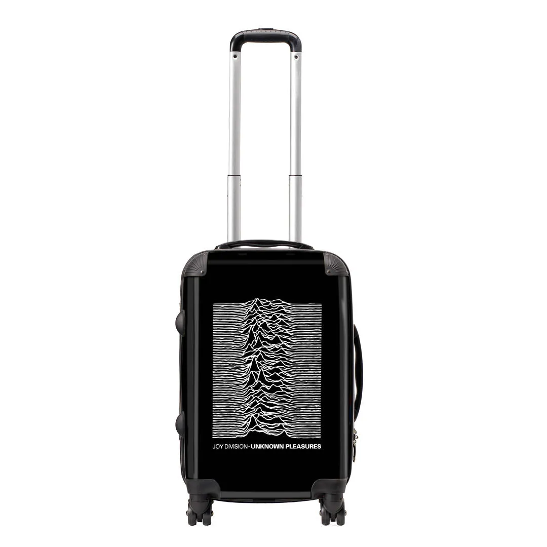 Rocksax Joy Division Luggage - Unknown Pleasures