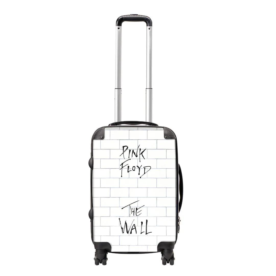 Rocksax Pink Floyd Travel Backpack - The Wall Luggage