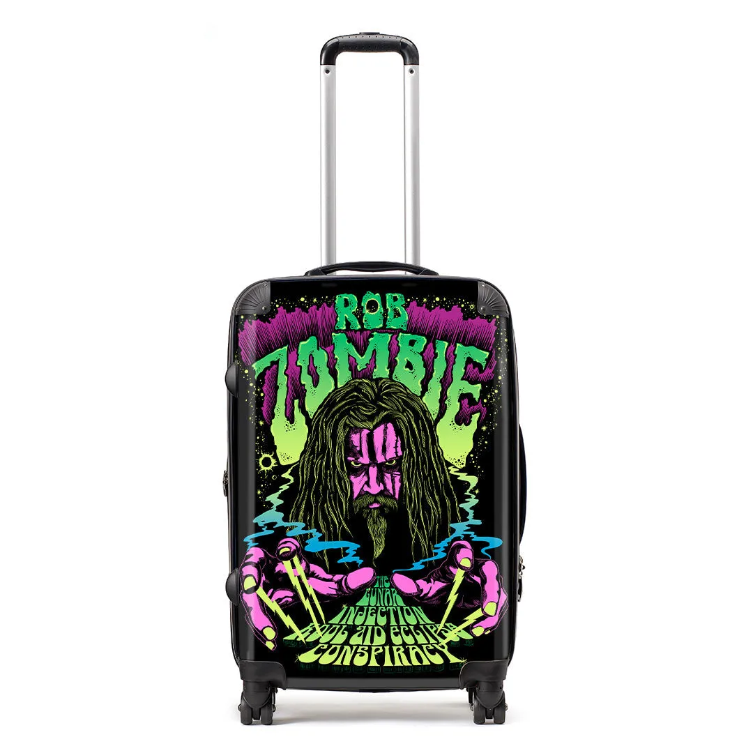 Rocksax Rob Zombie Travel Backpack Luggage - Lunar