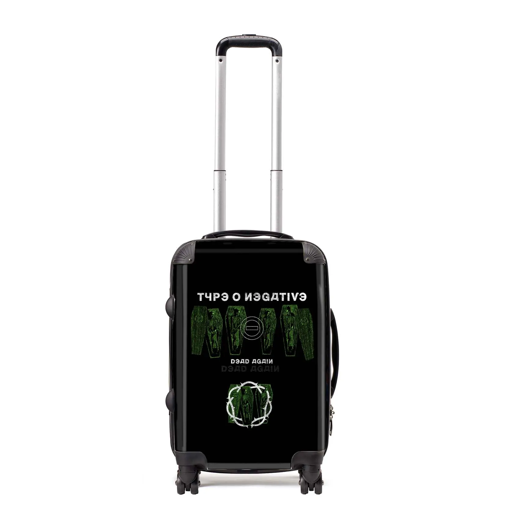 Rocksax Type O Negative Travel Bag Luggage - Dead Again