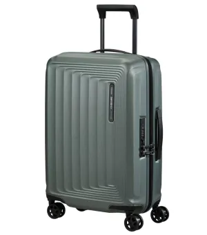 SAMSONITE NUON 55CM EXPANDABLE CABIN SPINNER