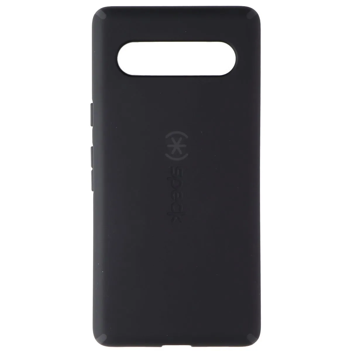 Speck ImpactHero Series Hard Case for Google Pixel 7a - Black/Slate Gray