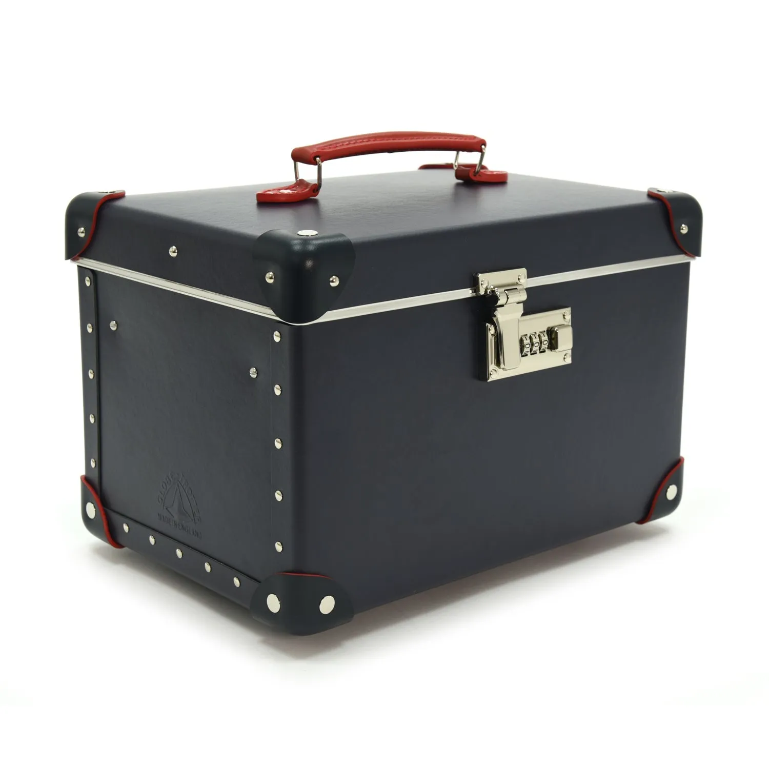 St. Moritz · Vanity Case | Navy/Navy