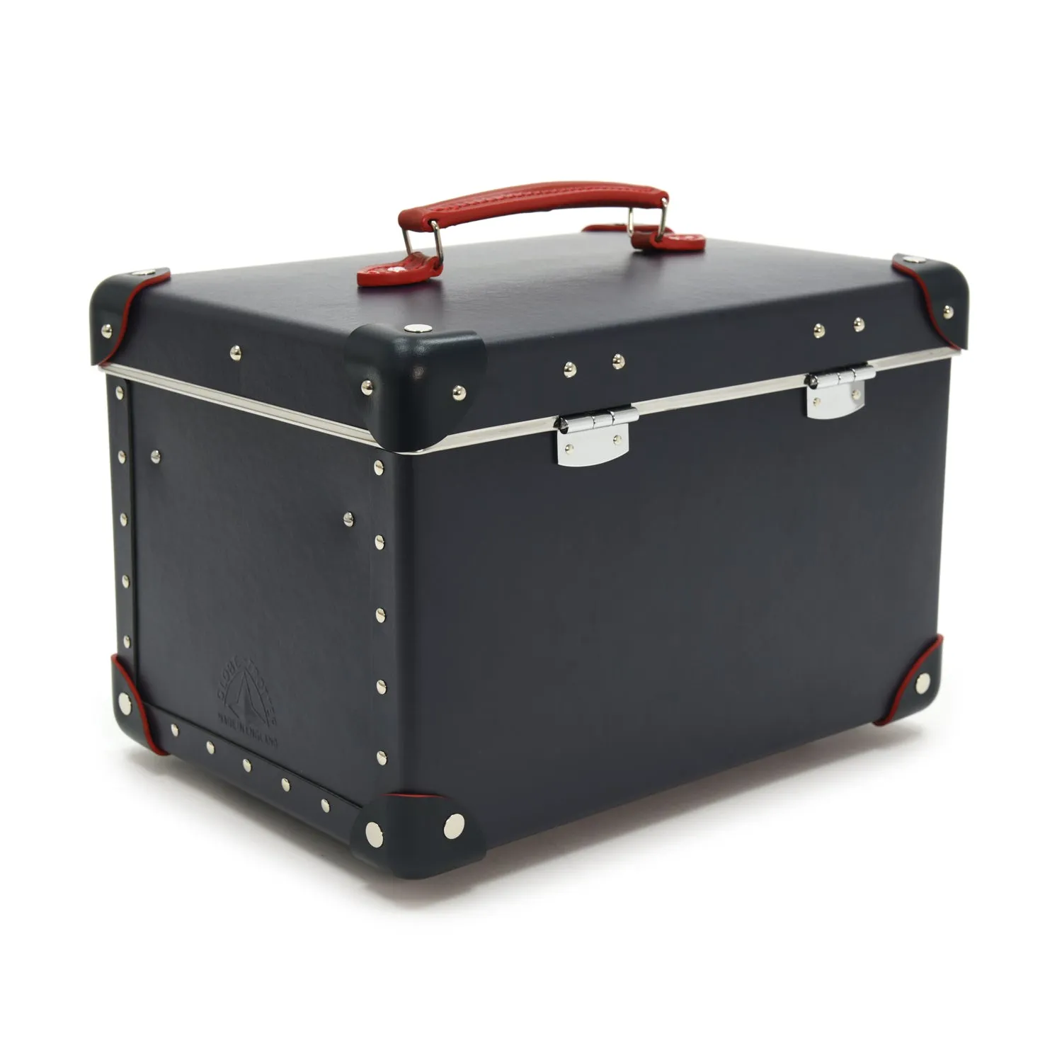 St. Moritz · Vanity Case | Navy/Navy