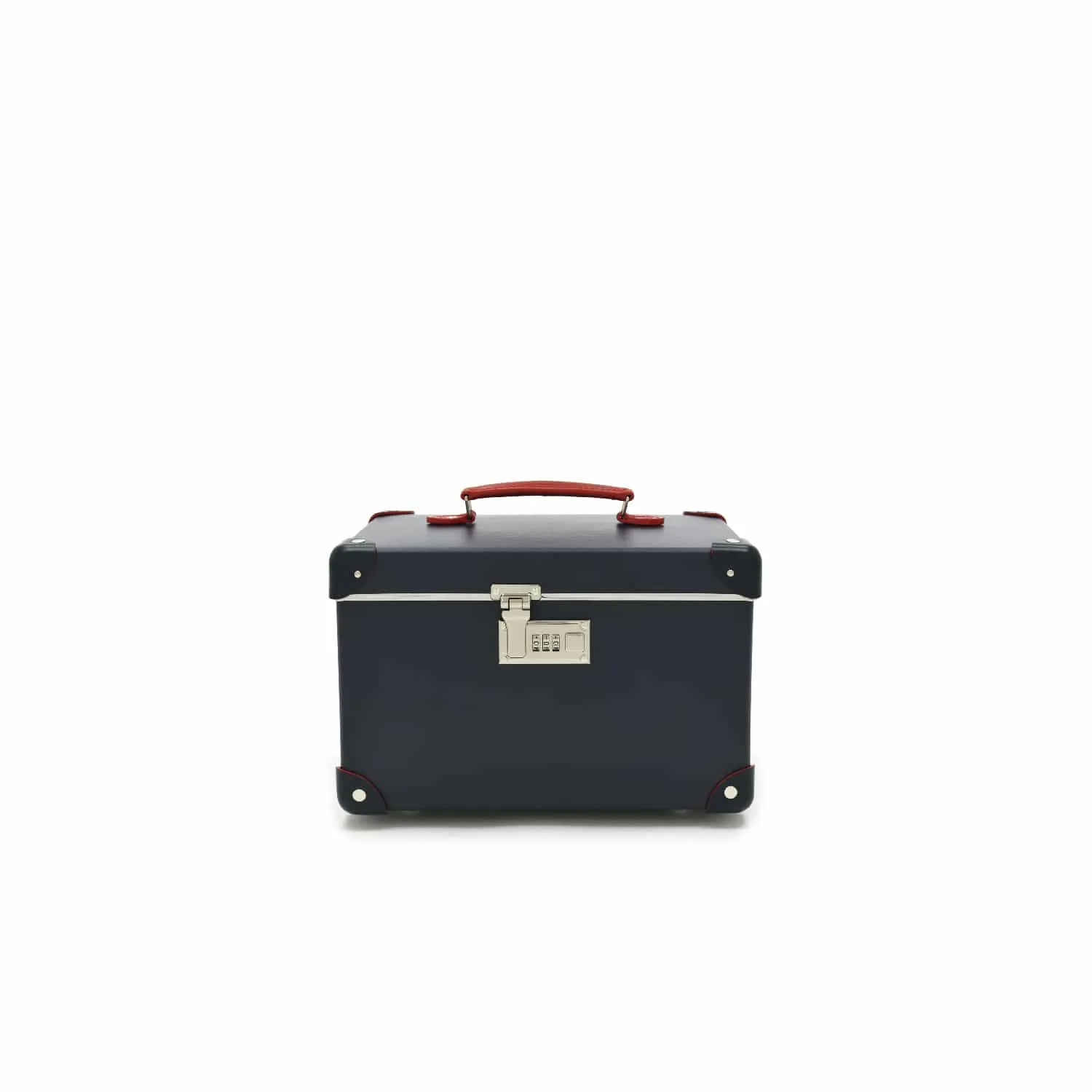 St. Moritz · Vanity Case | Navy/Navy