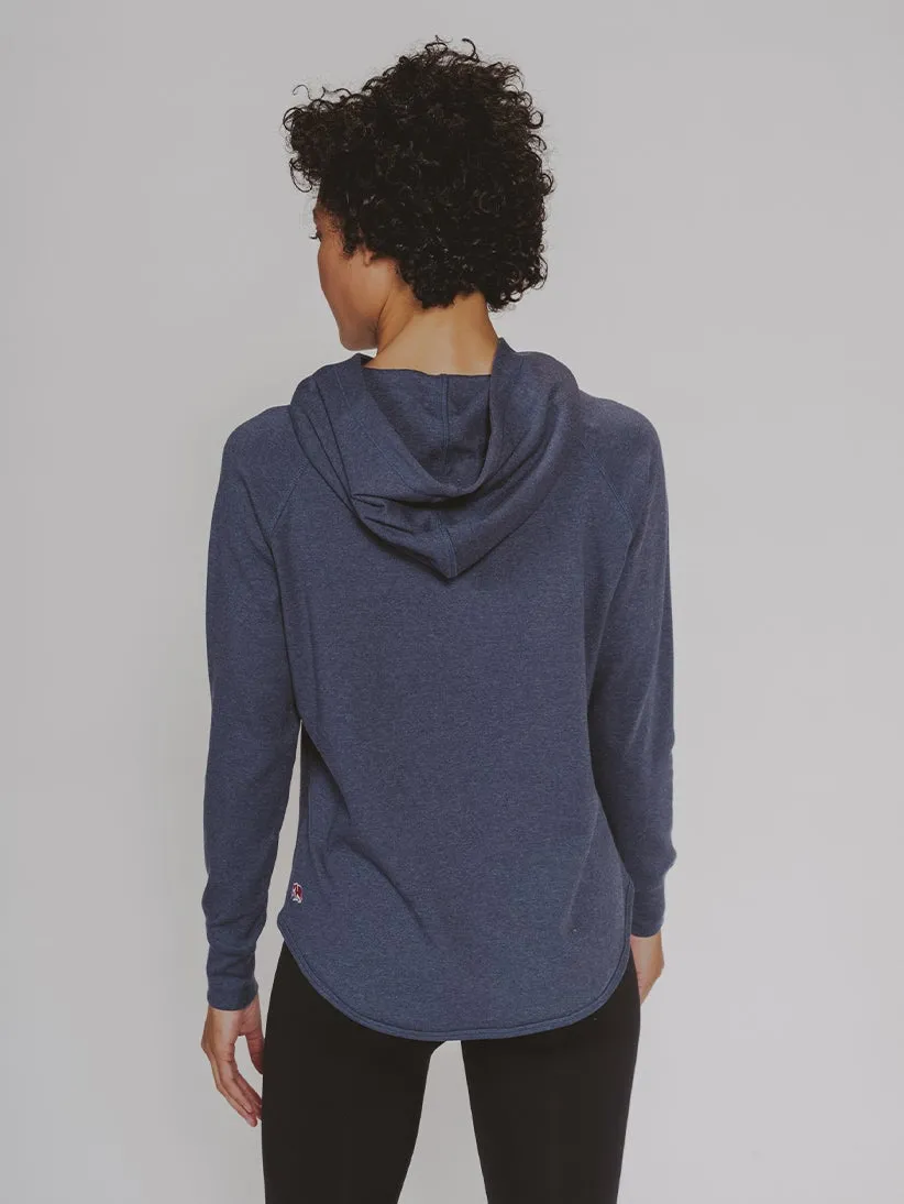 The Normal Brand | Puremeso Basic Hoodie | Women's