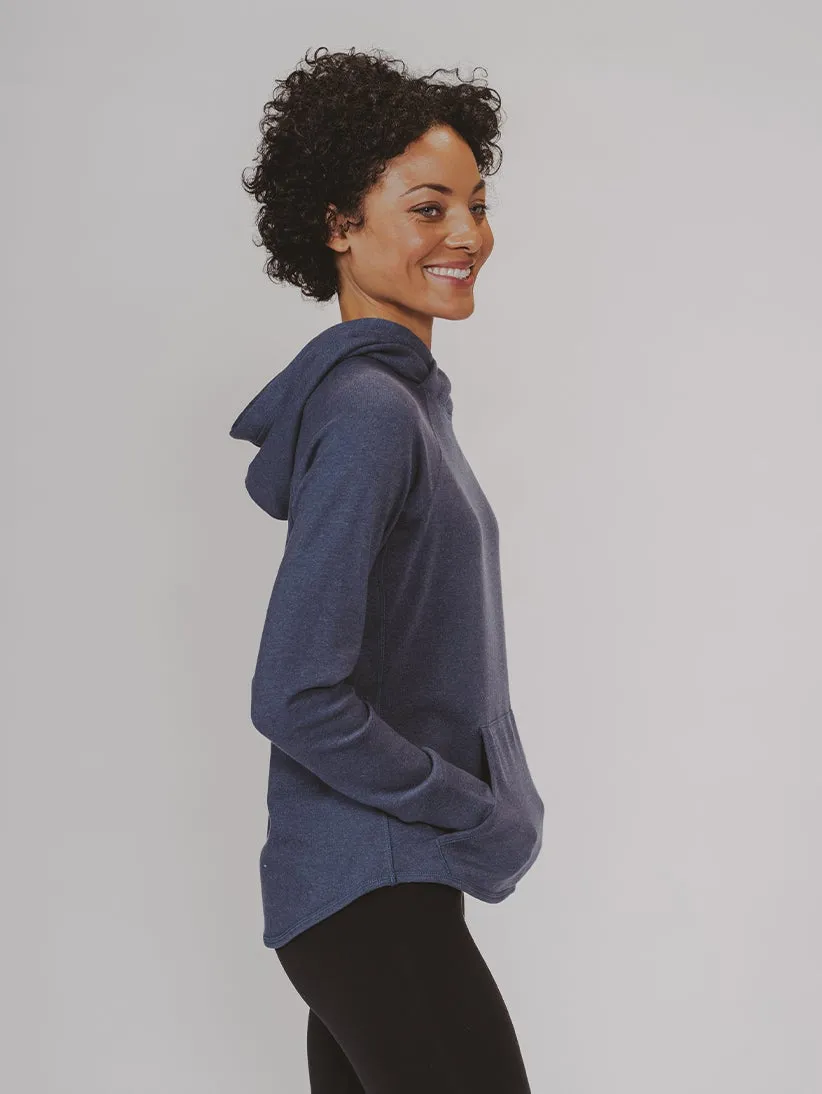 The Normal Brand | Puremeso Basic Hoodie | Women's